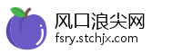 风口浪尖网